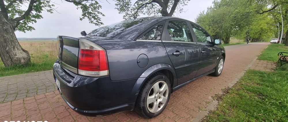 Opel Vectra cena 12900 przebieg: 250000, rok produkcji 2007 z Sianów małe 704